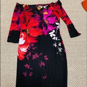 Women’s Off Shoulder Dress